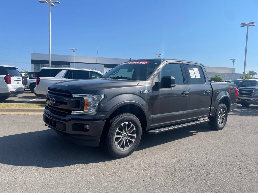 2019 Ford F-150 XL