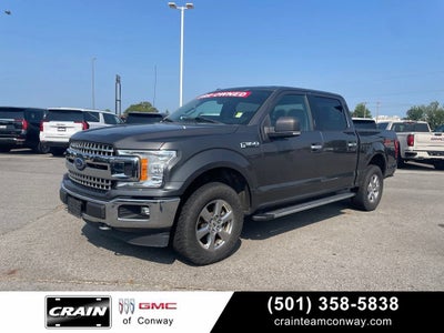2018 Ford F-150 XL