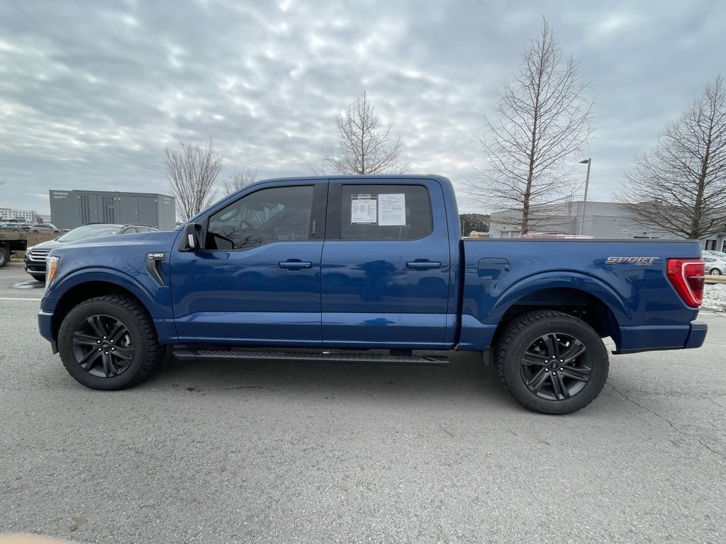 2022 Ford F-150 XL