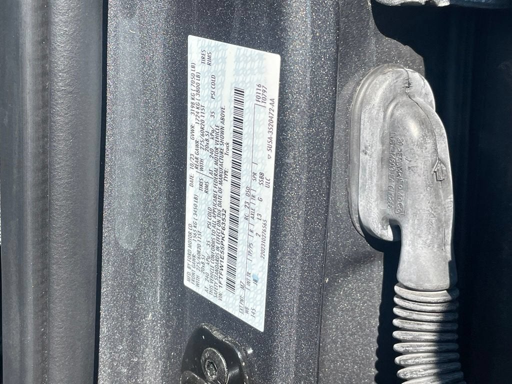 2023 Ford F-150 XL