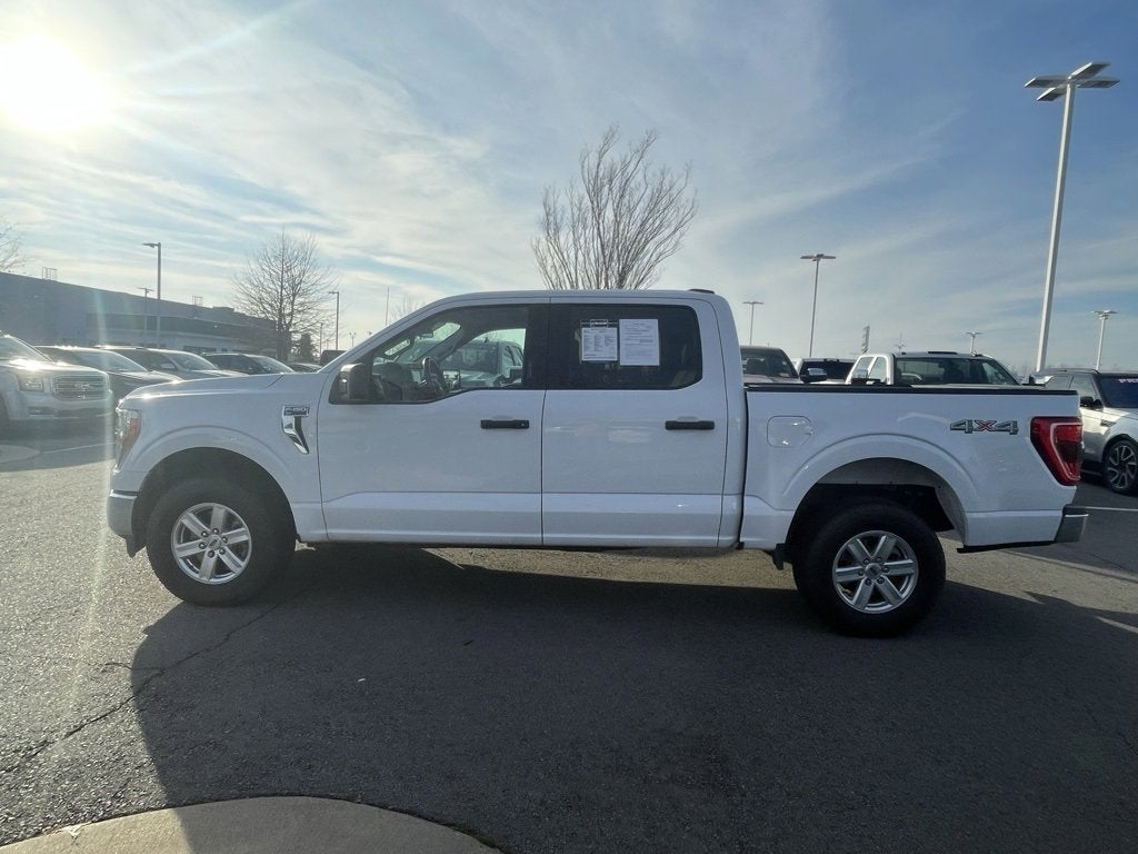 2022 Ford F-150 XL