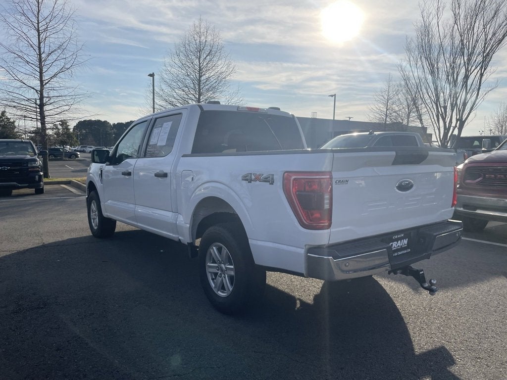 2022 Ford F-150 XL