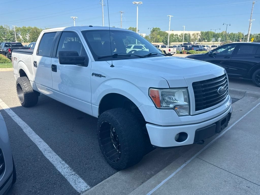2014 Ford F-150 XL