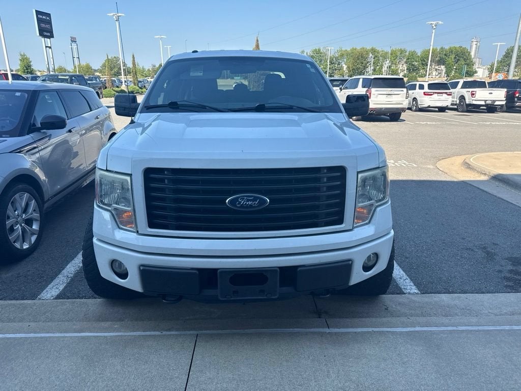 2014 Ford F-150 XL