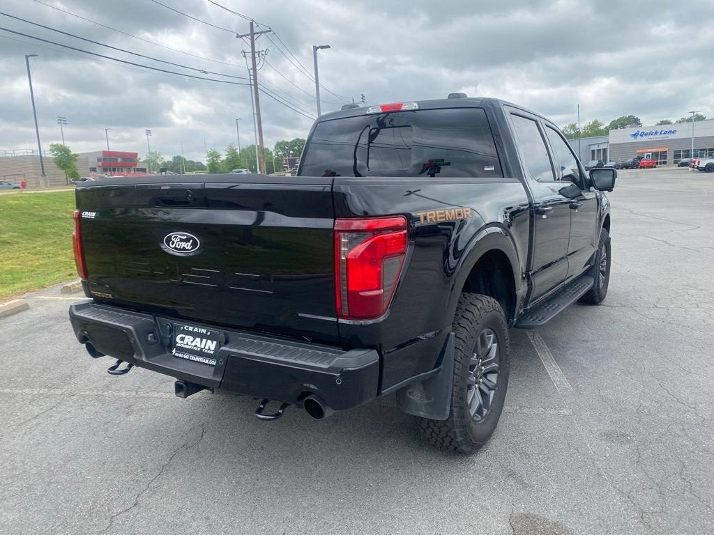 2025 Ford F-150 Tremor
