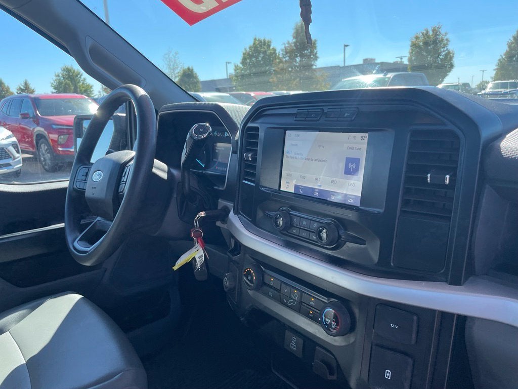 2023 Ford F-150 XL