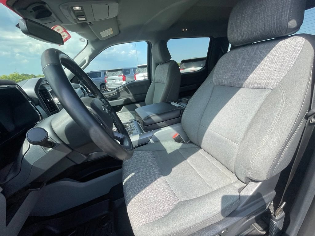 2023 Ford F-150 Lightning Pro