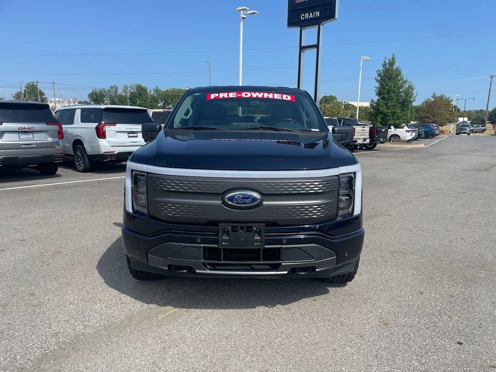 2023 Ford F-150 Lightning Pro