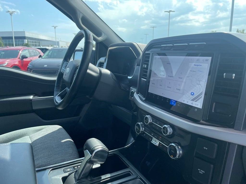 2023 Ford F-150 Lightning Pro