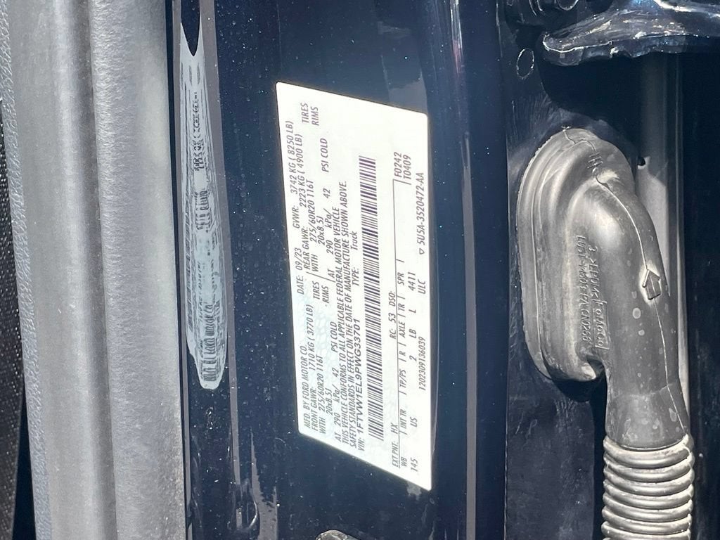 2023 Ford F-150 Lightning Pro