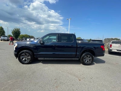 2023 Ford F-150 Lightning Pro