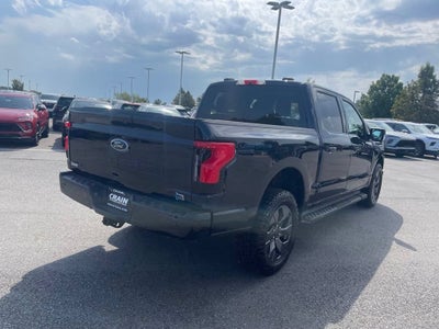 2023 Ford F-150 Lightning Pro
