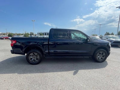 2023 Ford F-150 Lightning Pro
