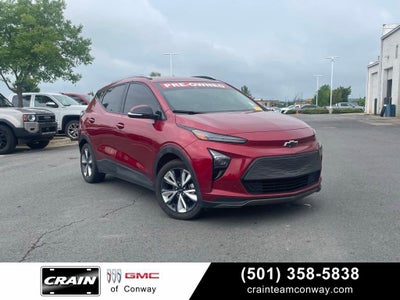 2023 Chevrolet Bolt EUV LT