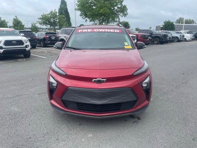2023 Chevrolet Bolt EUV LT