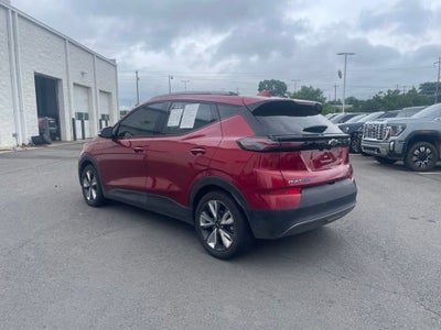 2023 Chevrolet Bolt EUV LT
