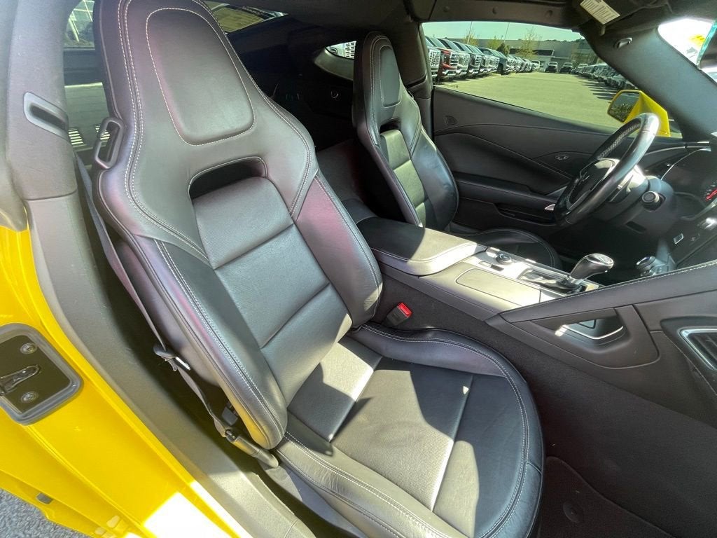 2019 Chevrolet Corvette Stingray 1LT