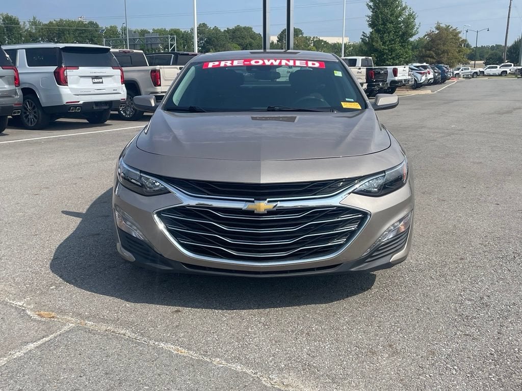2025 Chevrolet Malibu 1LT