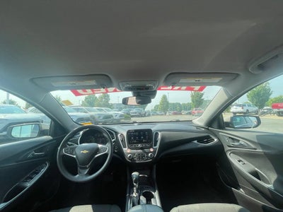 2025 Chevrolet Malibu 1LT