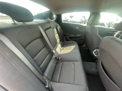2025 Chevrolet Malibu 1LT