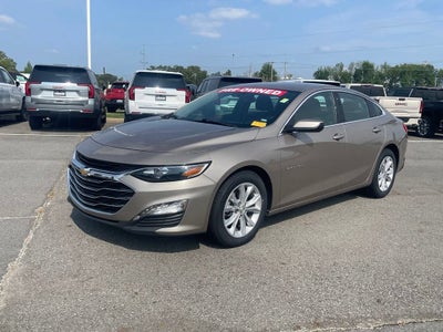 2025 Chevrolet Malibu 1LT