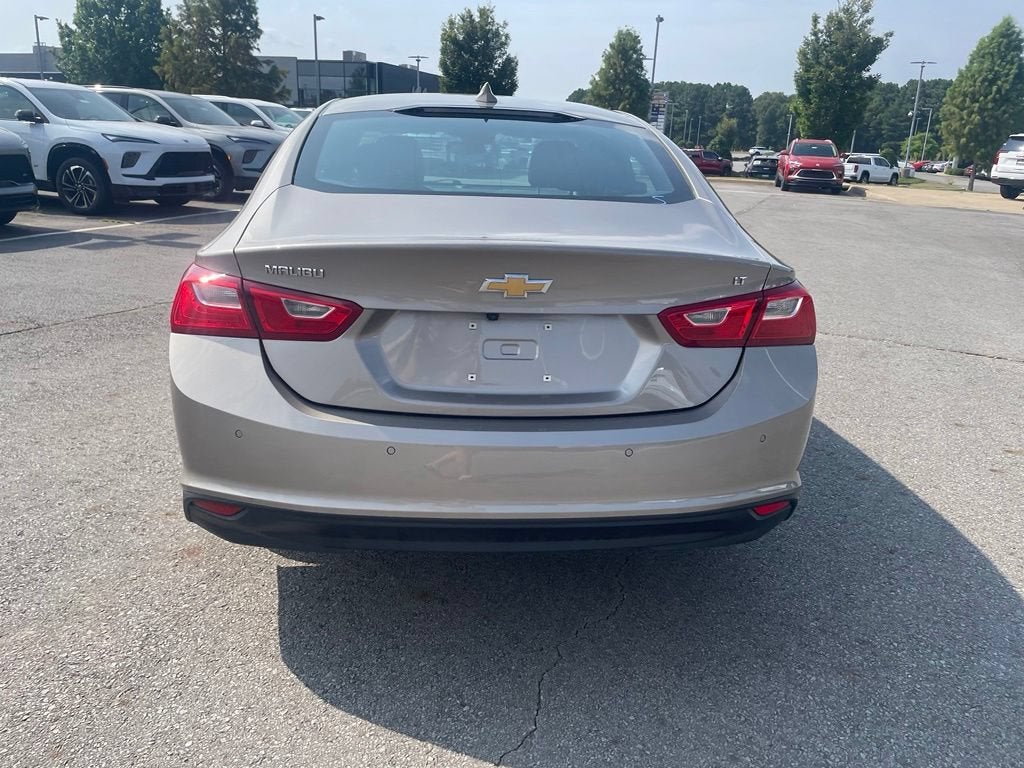2025 Chevrolet Malibu 1LT
