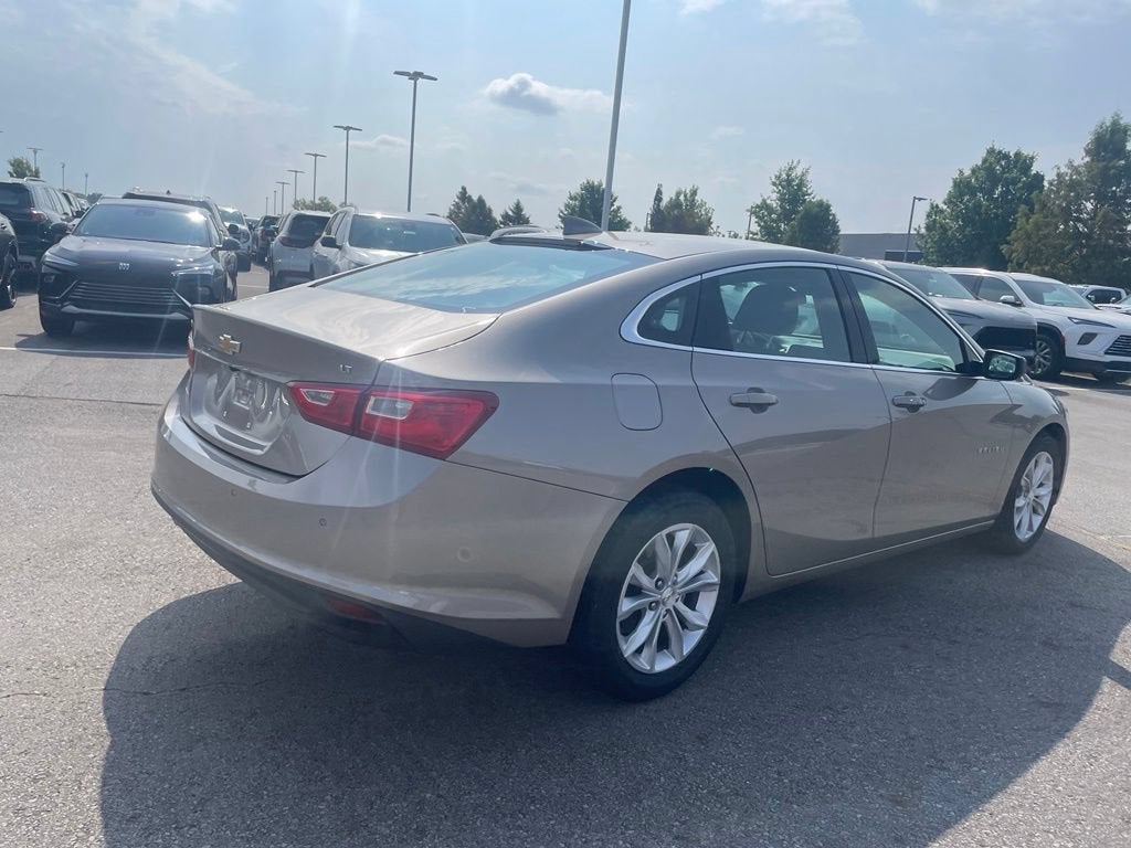 2025 Chevrolet Malibu 1LT