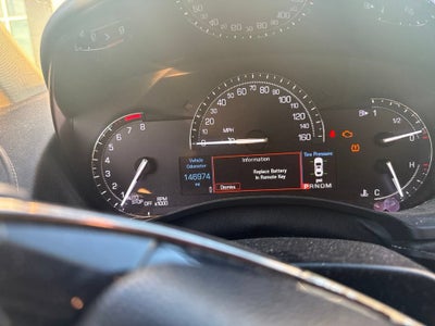 2018 Cadillac ATS Luxury RWD