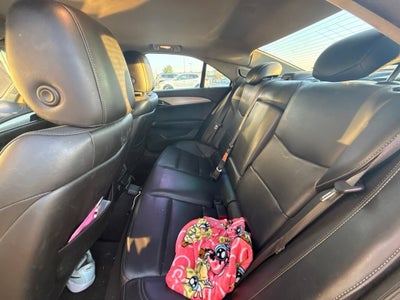 2018 Cadillac ATS Luxury RWD