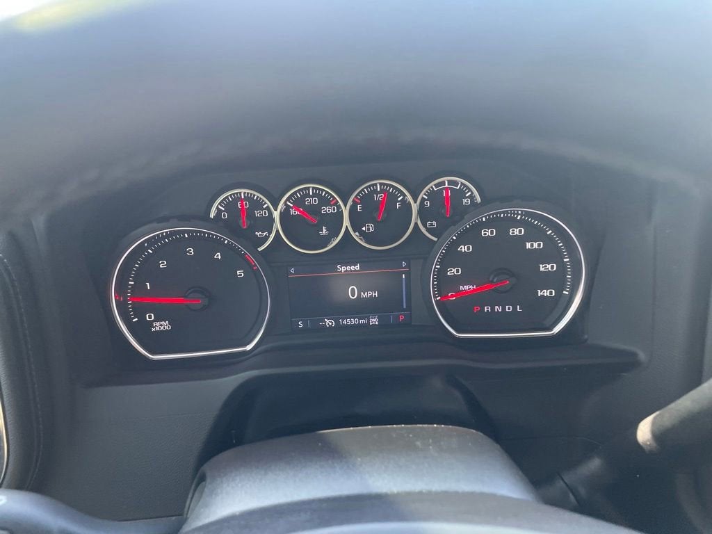 2023 Chevrolet Silverado 3500 HD LT DRW