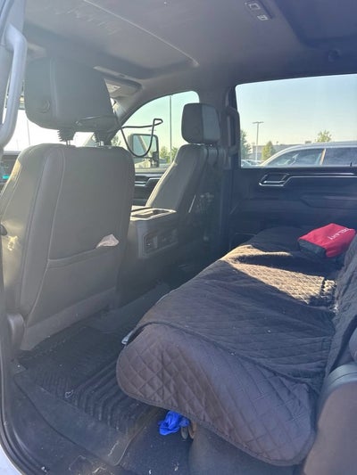 2024 Chevrolet Silverado 3500 HD LT DRW