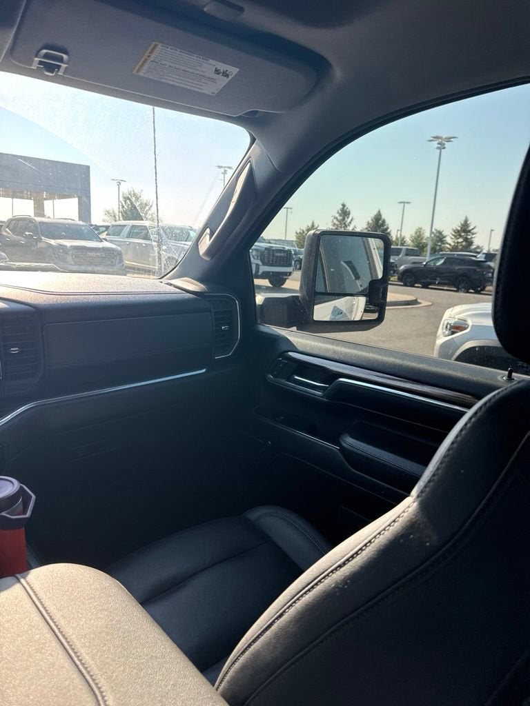 2024 Chevrolet Silverado 3500 HD LT DRW