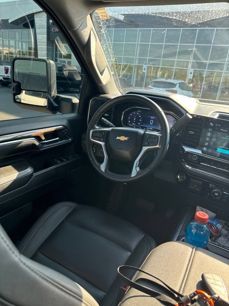 2024 Chevrolet Silverado 3500 HD LT DRW