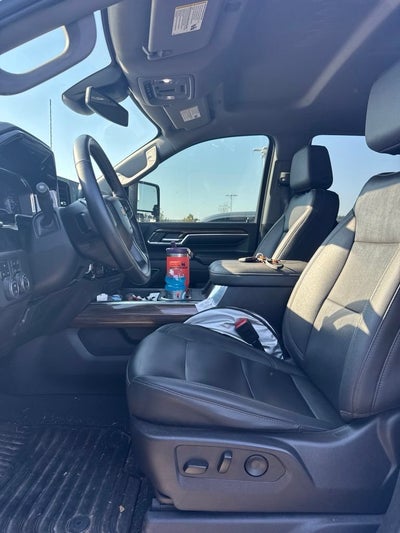 2024 Chevrolet Silverado 3500 HD LT DRW