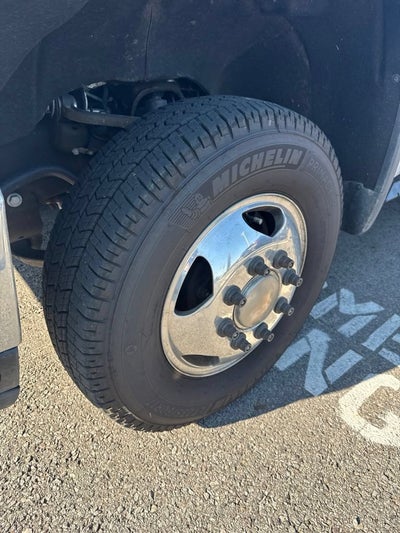 2024 Chevrolet Silverado 3500 HD LT DRW