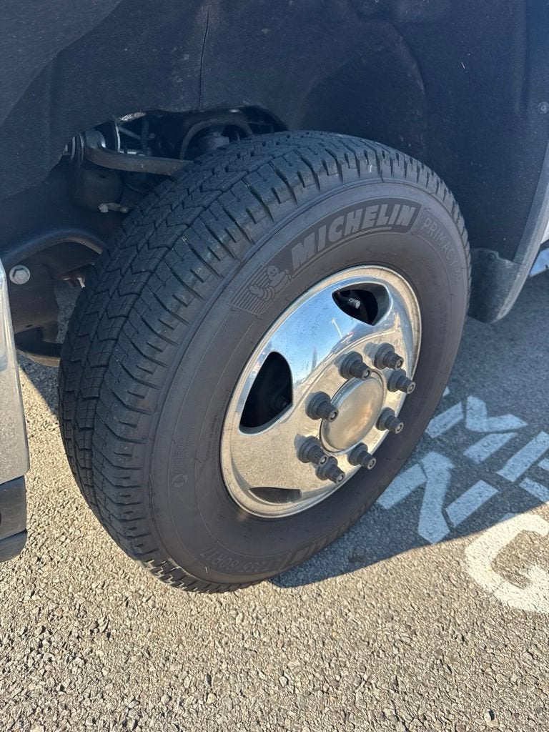 2024 Chevrolet Silverado 3500 HD LT DRW