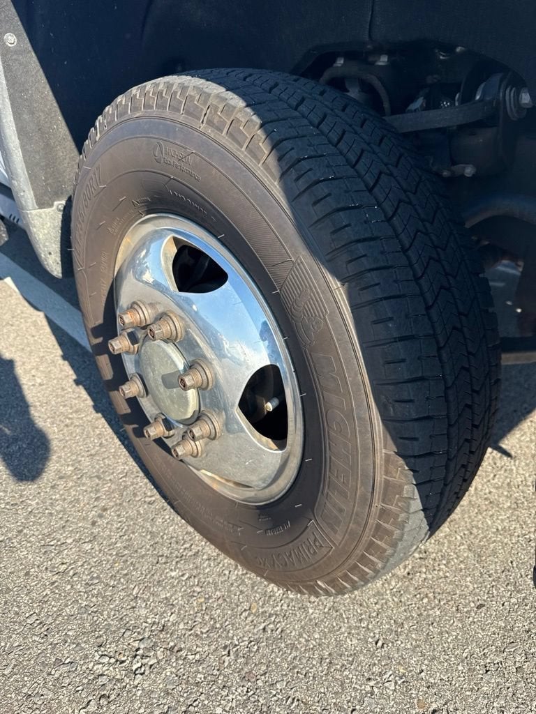 2024 Chevrolet Silverado 3500 HD LT DRW