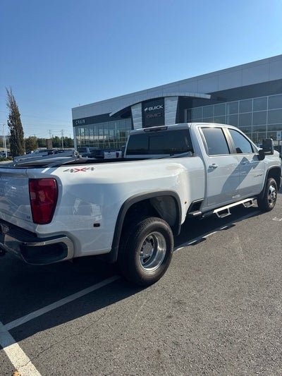 2024 Chevrolet Silverado 3500 HD LT DRW
