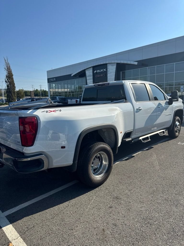 2024 Chevrolet Silverado 3500 HD LT DRW