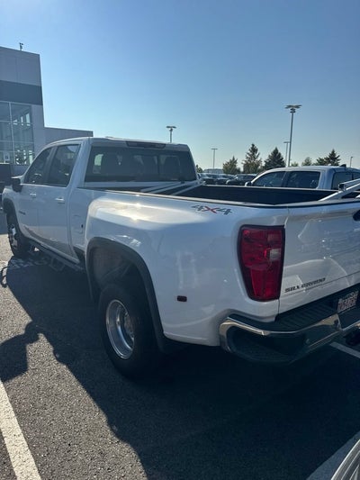 2024 Chevrolet Silverado 3500 HD LT DRW