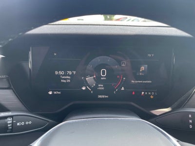 2024 GMC Acadia Elevation