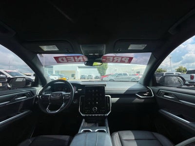 2024 GMC Acadia Elevation