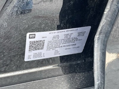 2024 GMC Acadia Elevation
