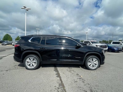 2024 GMC Acadia Elevation