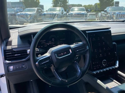 2025 GMC Acadia AT4