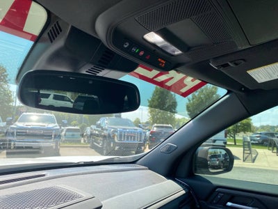2025 GMC Acadia AT4