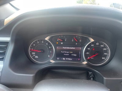 2021 GMC Acadia SLT