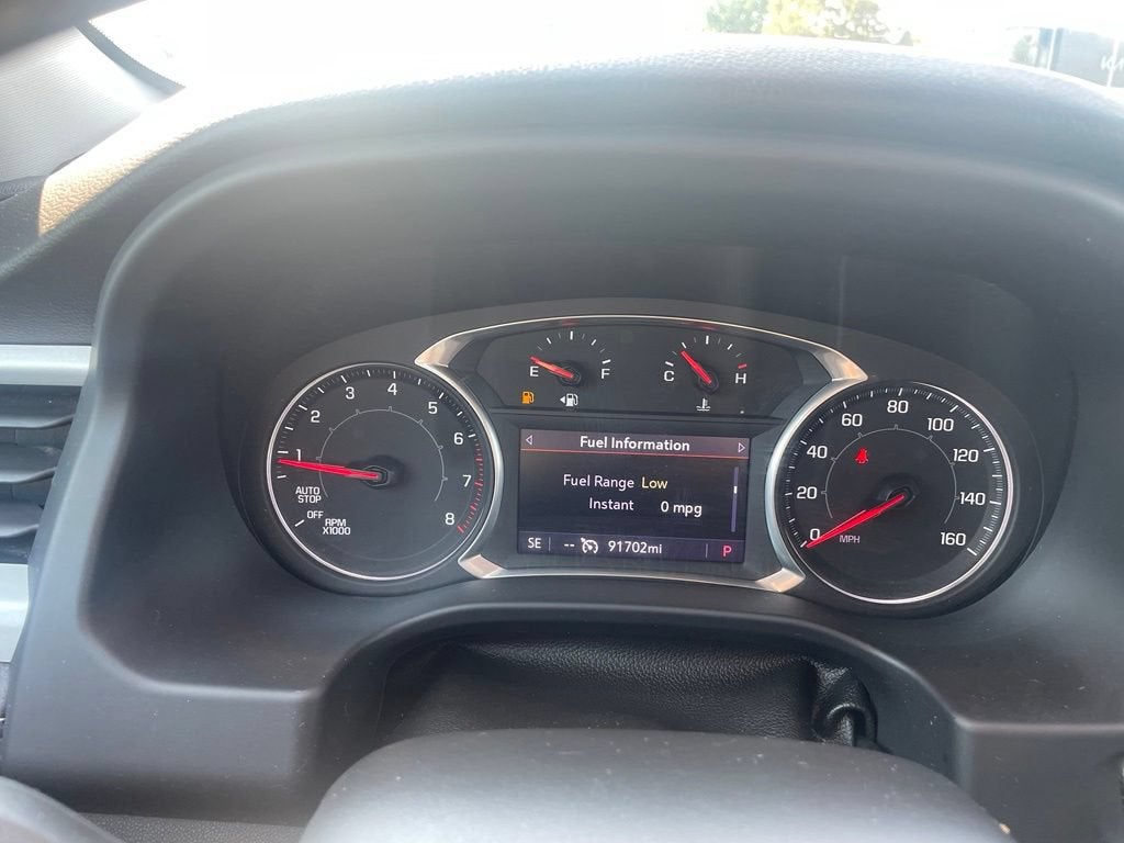 2021 GMC Acadia SLT