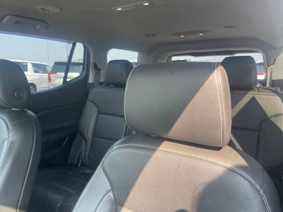 2021 GMC Acadia SLT