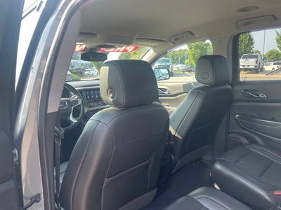2021 GMC Acadia SLT